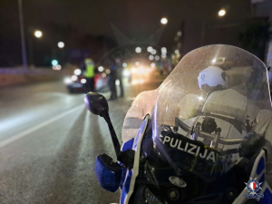 Police, LESA stop underage motorcyclist in Sunday traffic checks