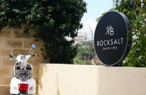 The return of Rocksalt