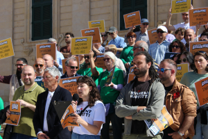 Activists want land slated for development in 2006 to be reclassified as ODZ