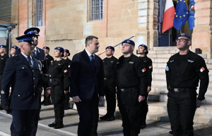 Correctional Services Agency welcomes 24 new officers