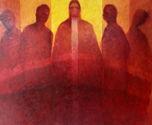 The sacred dialogue: Reflections on presence and connection