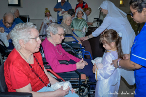 Children invited to celebrate All Saints’ Day with residents at Ħamrun home