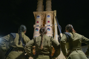 Israel and Iran trade fire for first time since April ceasefire