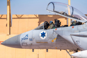 Israel strikes Tehran’s notorious Evin prison as Iran lobs more missiles towards Israeli cities