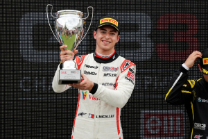 Jacob Micallef wins on Silverstone debut in one of the most memorable races in GB3 history
