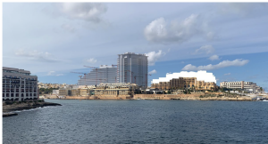 Planning Authority approves extra floors on Corinthia’s St George’s Bay hotels