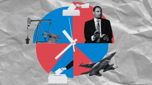 War in Iran, energy and the election clock