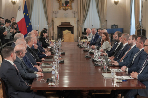 WATCH | Social partners satisfied with government’s readiness to shield Malta from energy shocks