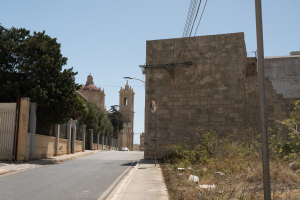 Five-storey apartment block set to rise 85m from Qrendi church