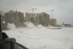 LIVE BLOG | Storm Harry pummels Malta