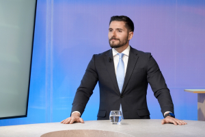 WATCH | Alex Borg vows mass transit route in five years
