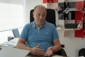 WATCH | Marcel Bonnici: ‘Ħamrun Spartans will not stop dreaming’