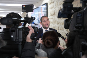 WATCH | PM defends Roderick Galdes from ‘unproven allegations,’ says there is no hint of wrongdoing