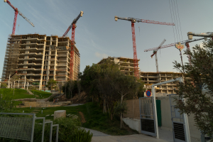 WATCH | Pembroke residents choke under db Group’s rising towers