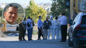 WATCH | Woman murdered, man injured in Mqabba stabbing; son arrested