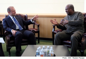 Muscat calls for European-African measures to address migration