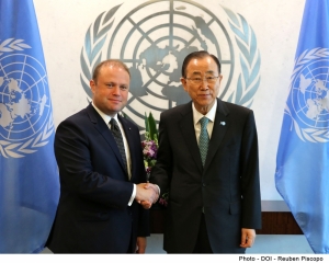 UN secretary general to attend Commonwealth meeting in Malta