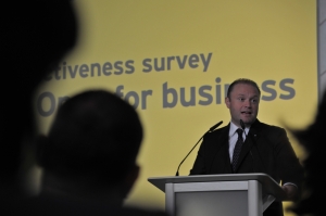 ‘Proud salesman’ prime minister says his job is to ‘promote my country’