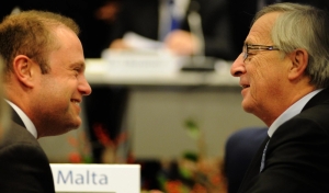 Juncker submits list of Commissioners to Renzi