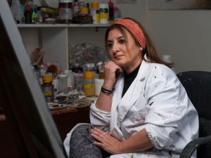 Josette Fenech: The convergence of art and empowerment in Where Hands Meet