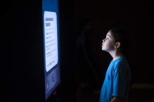 [WATCH] Students explore space at Esplora