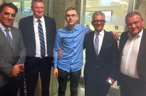 Malta investigators want Dutch police to quiz inmate over Melvin Theuma tapes