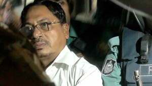 Bangladesh Islamist politician executed