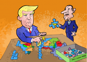 Cartoon: 1 February 2026