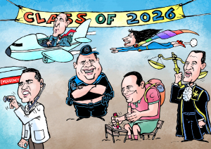Cartoon: 07 June 2026