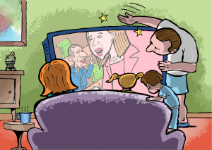 Cartoon: 9 November 2025