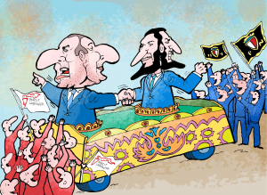 Cartoon: 15 February 2026