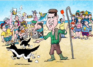 Thumbs up to Ian Borg but success of new tourism rules hinges on enforcement