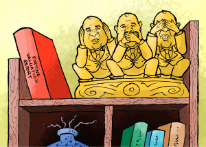 Structural reforms needed to enhance transparency and accountability