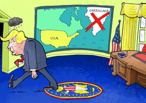 Cartoon: 25 January 2026