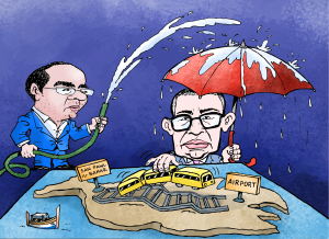 Bonett’s transport plan: Underwhelming but practical