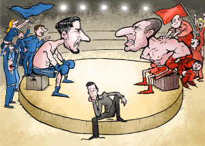 Cartoon: 29 March 2026