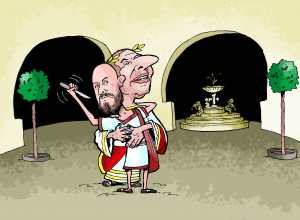 Cartoon: 31 August 2025