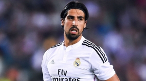 Juventus sign Sami Khedira on a free transfer