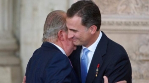 Felipe VI takes over as Spanish king
