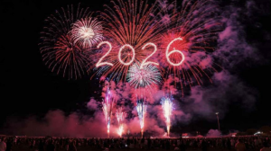 Kiritimati Island is first to welcome 2026