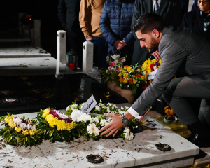 PN remembers Raymond Caruana 39 years after murder