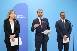 Nationalist Party raises alarm over Malta’s LNG supply gap as contract set to expire in August