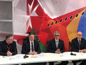 [WATCH] Air Malta to get tenth aircraft, new flights to London Southend and Cagliari