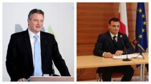 [WATCH] Konrad Mizzi expresses faith in judiciary as David Casa gives hour-long testimony