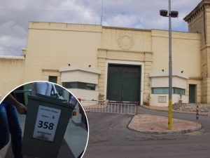 Inmates allowed to vote illegally during early voting: reports