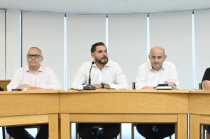 Alex Borg urges PN MPs to stay close to people as new parliamentary group meets
