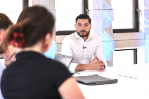 WATCH | ‘We mean business,’ Alex Borg says, promising pressure to act on Caruana Galizia inquiry recommendations