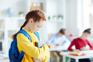 Some children go to school hungry and face neglect, report warns
