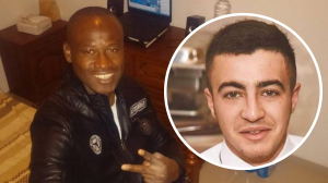 Jurors walked through Lassane Cisse's final moments before he was shot dead