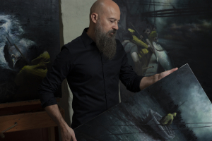 Luca Indraccolo: 'My career feels more like a continuous and natural progression'